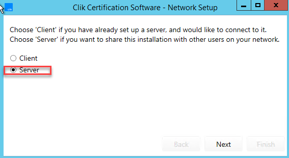 niceic-certificate-software-clik-support-network-setup-server