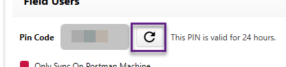 refresh arrow icon