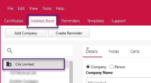 Niceic Registration Number