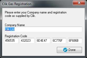 Setting Up Overview Cg Clik
