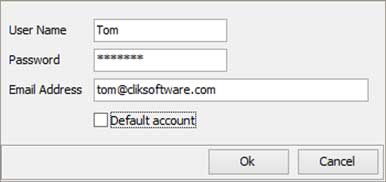 Setting Up Overview Cg Clik