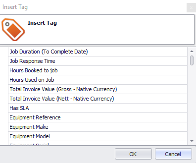 set up notifications in clik service