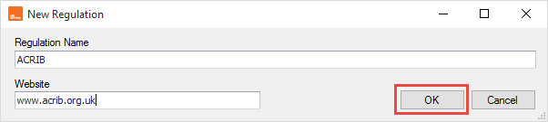 create qualification in clik service